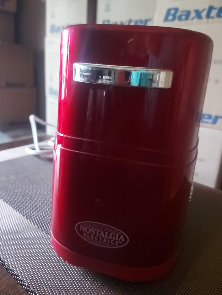 Nostalgia Electrics Ice Shaver thumbnail