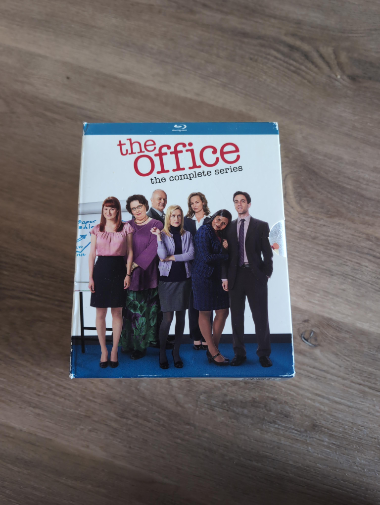 The Office: The Complete Series on Blu-Ray thumbnail