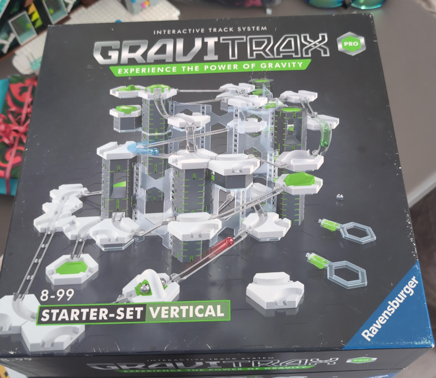 Gravitrax Pro Starter-Set Vertical thumbnail