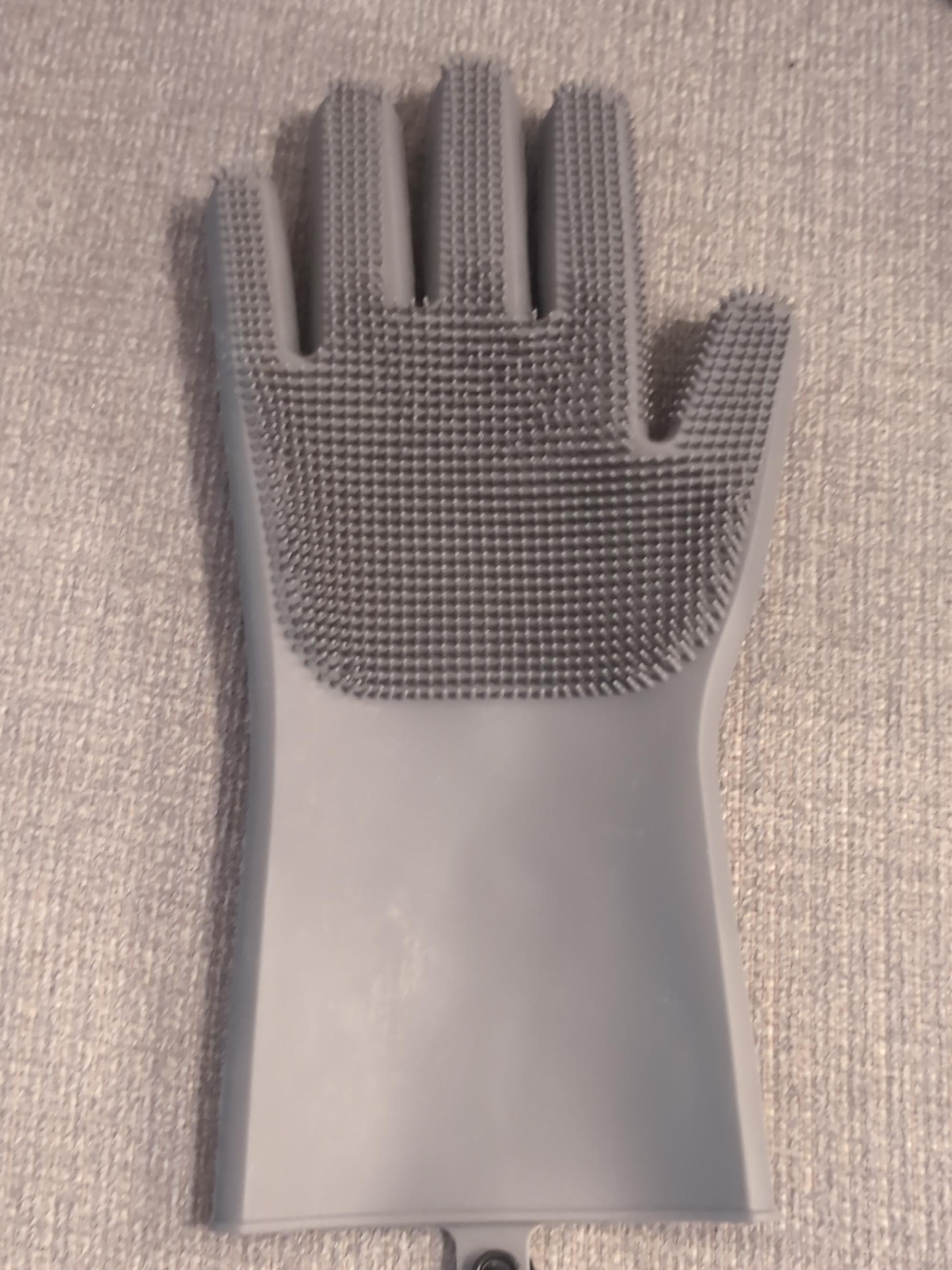 Silicone Cleaning Glove