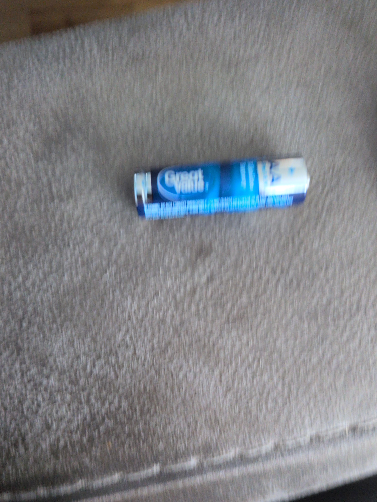 Great Value AA Battery #freecycle thumbnail