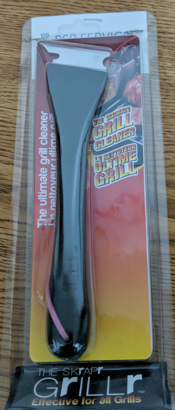 The Ultimate Grill Cleaner thumbnail