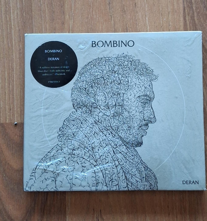 Bombino - Deran CD thumbnail
