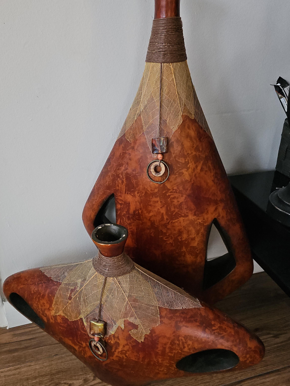 Decorative Vases - Set of Two thumbnail