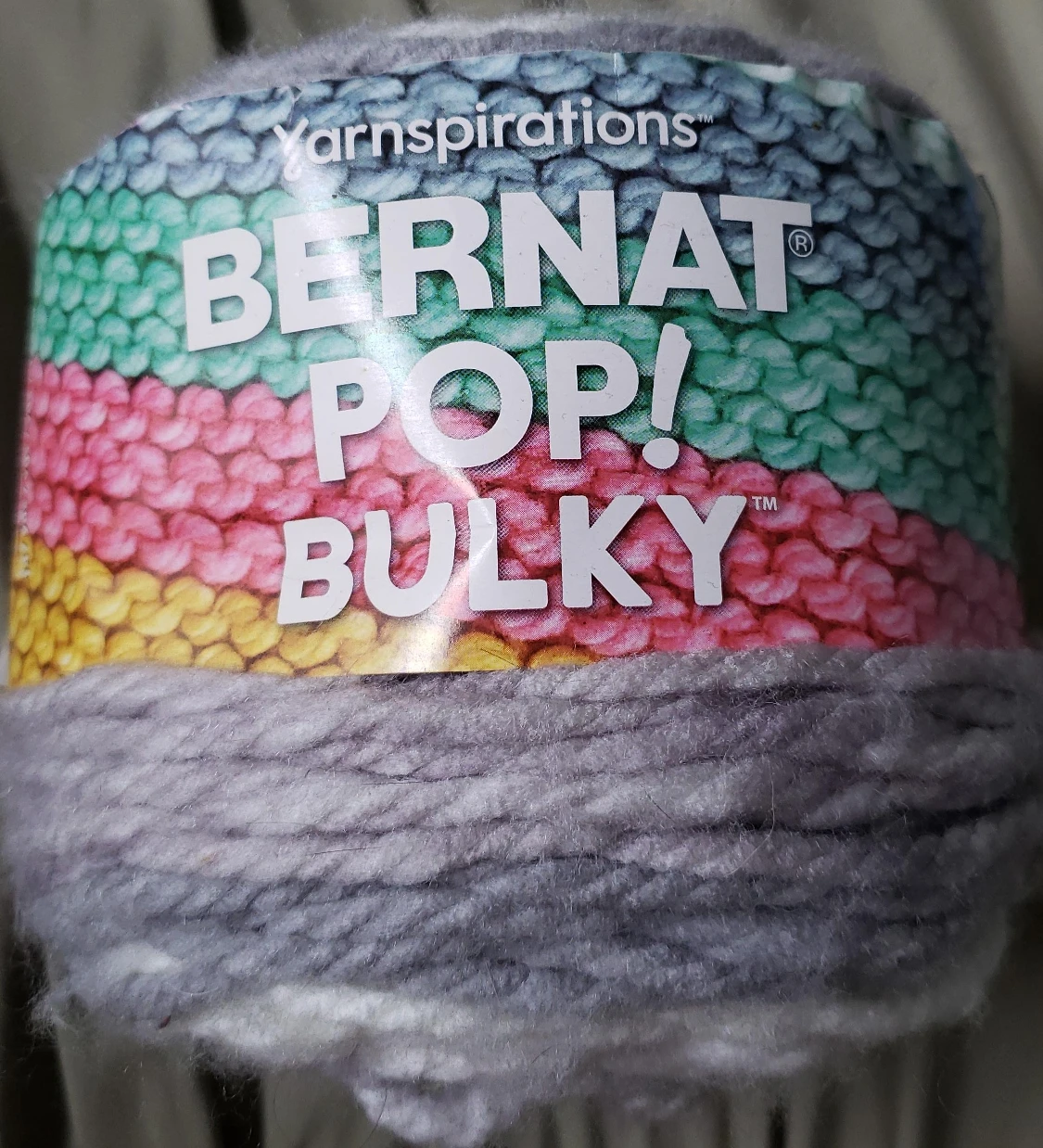 Bernat Pop! Bulky Yarn thumbnail