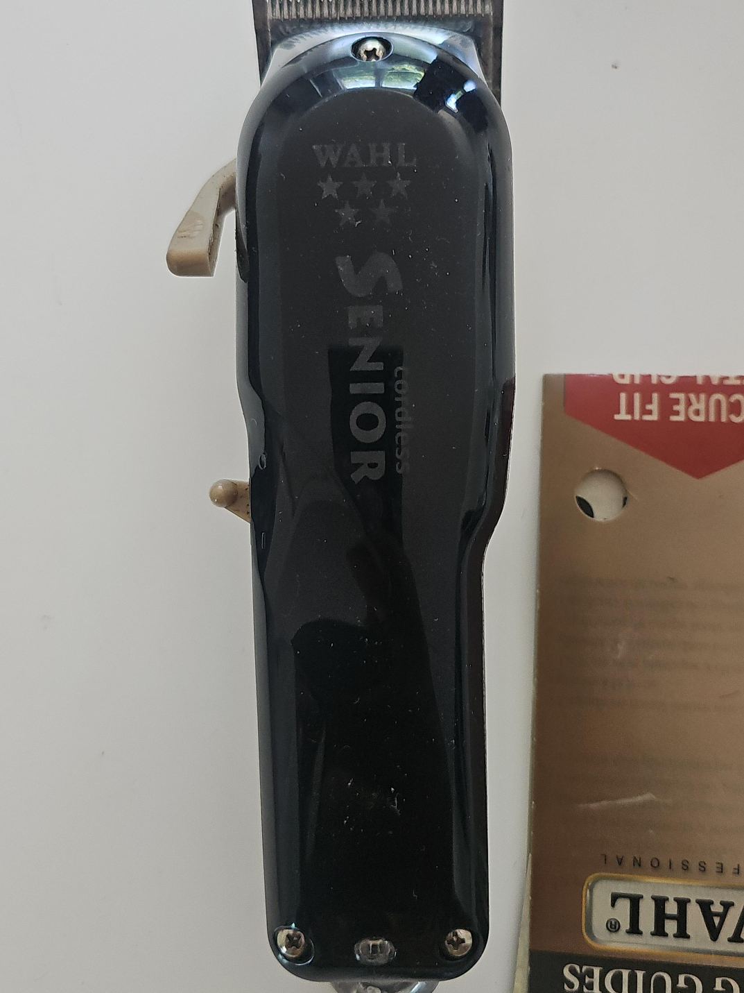 Wahl Senior Cordless Hair Clipper thumbnail