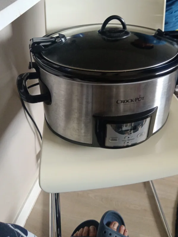 Crock-Pot Slow Cooker