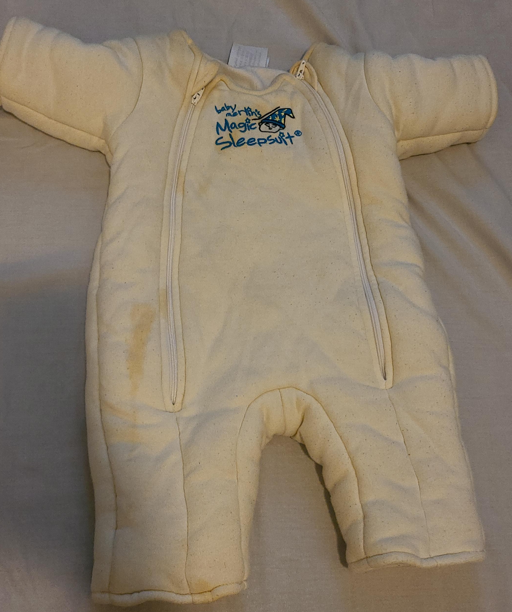 Baby Merlin's Magic Sleepsuit, size Large thumbnail