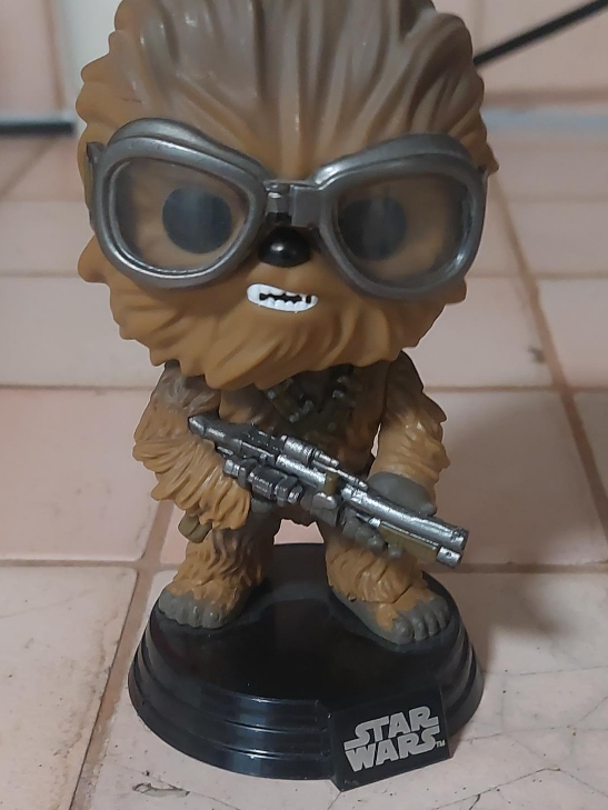 Star Wars Chewbacca Funko Pop thumbnail