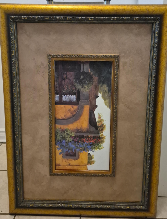 Framed Painting thumbnail