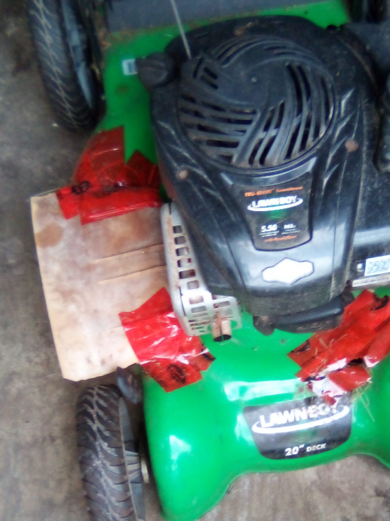 Lawnmower for Sale thumbnail