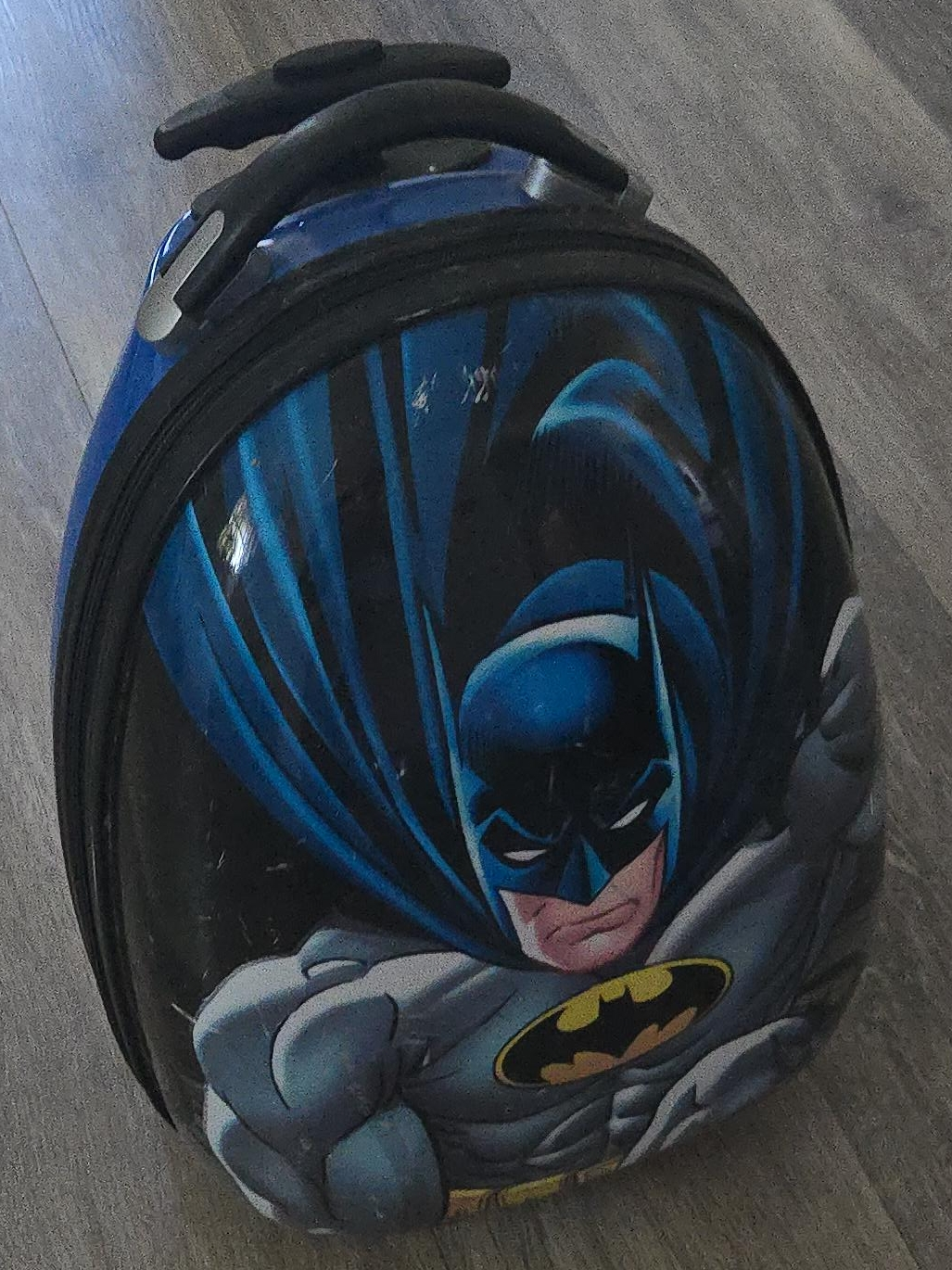 Batman Rolling Luggage