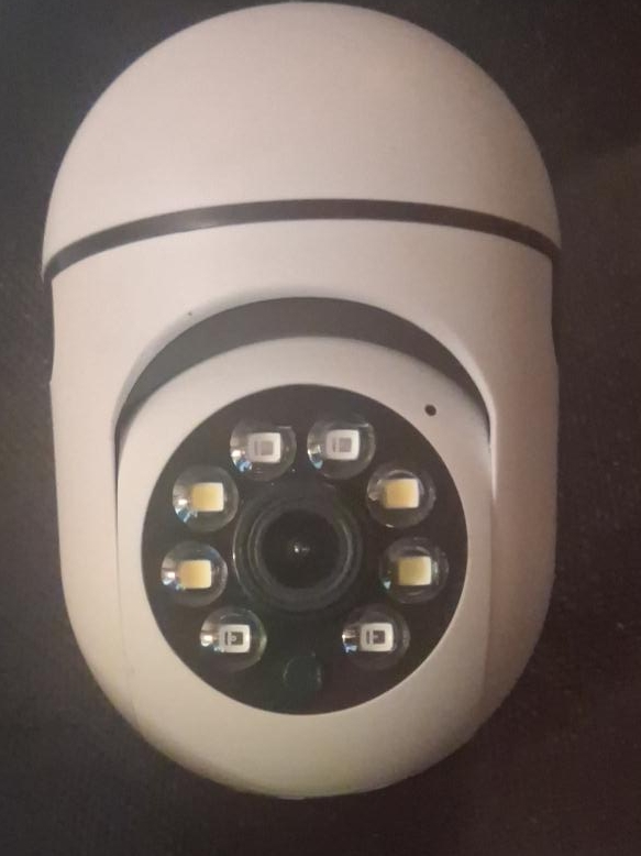 Wireless Security Camera