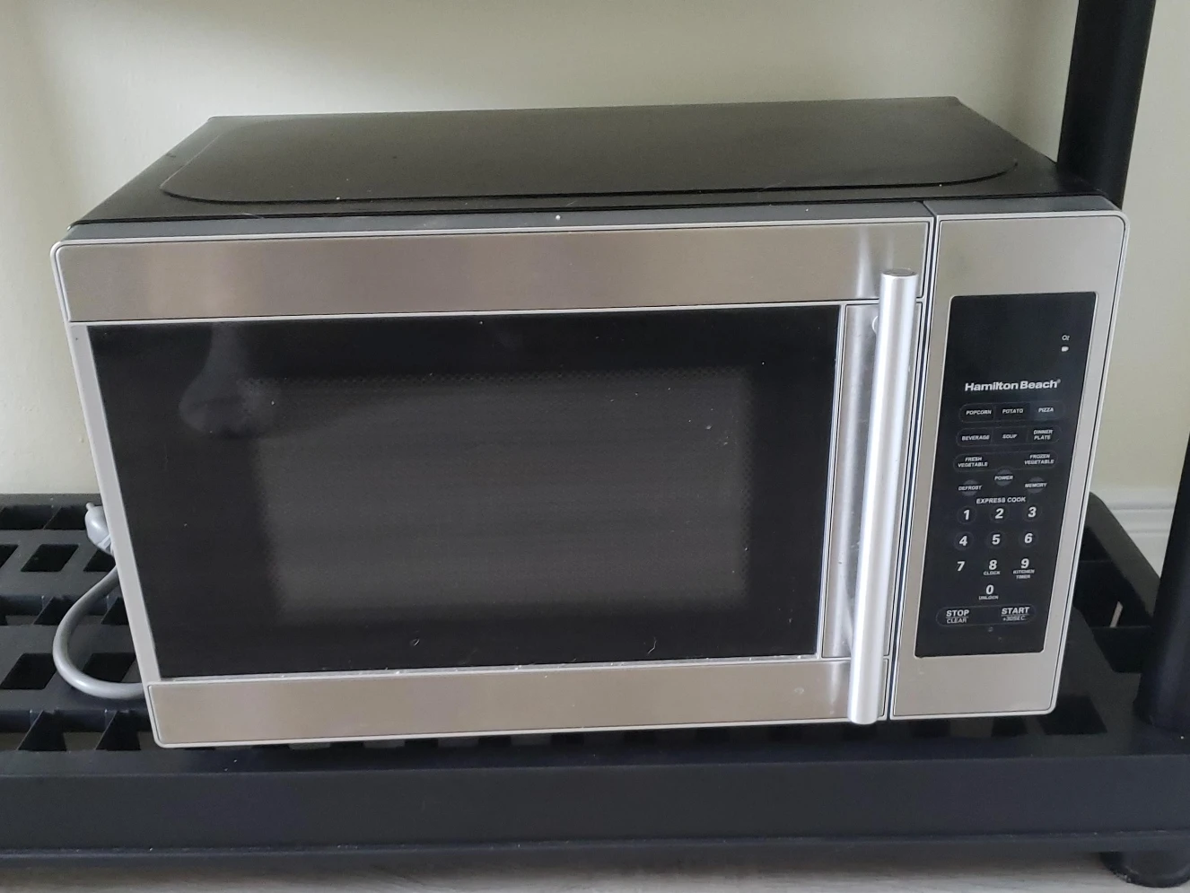 Hamilton Beach Microwave thumbnail