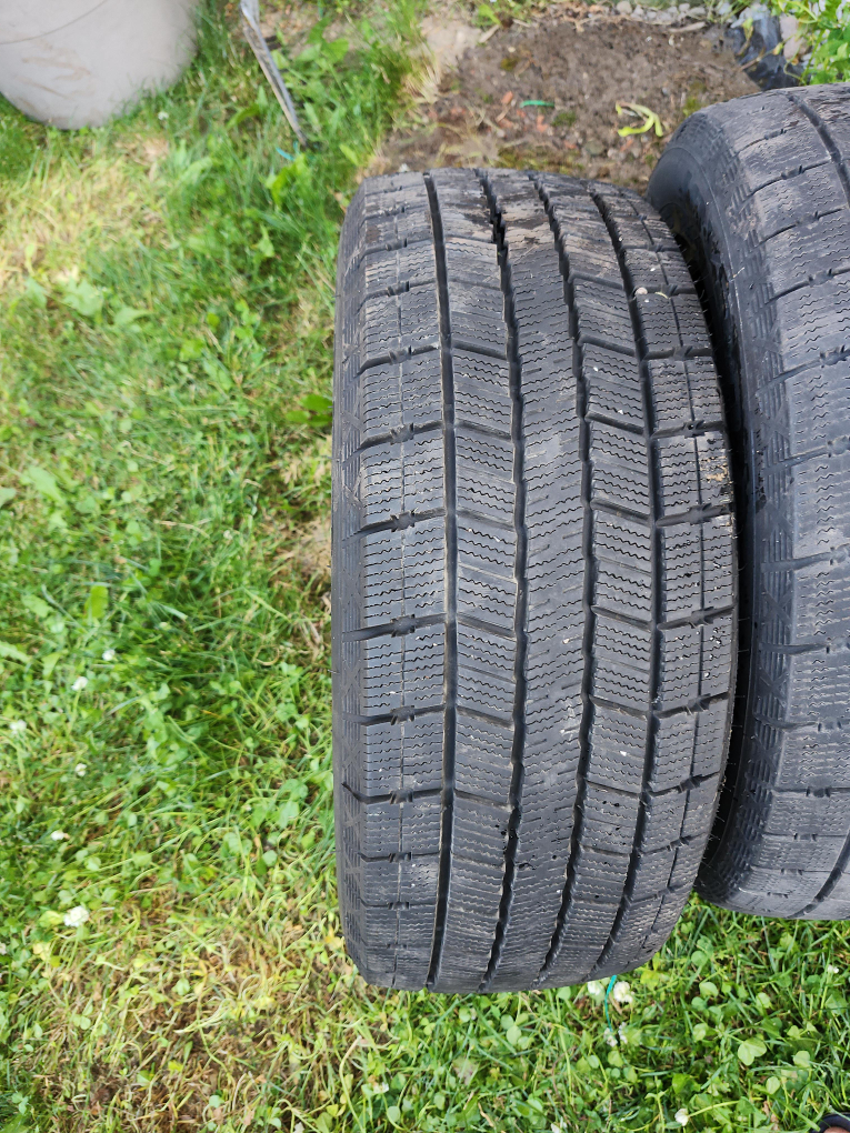 Used Winter Tires thumbnail