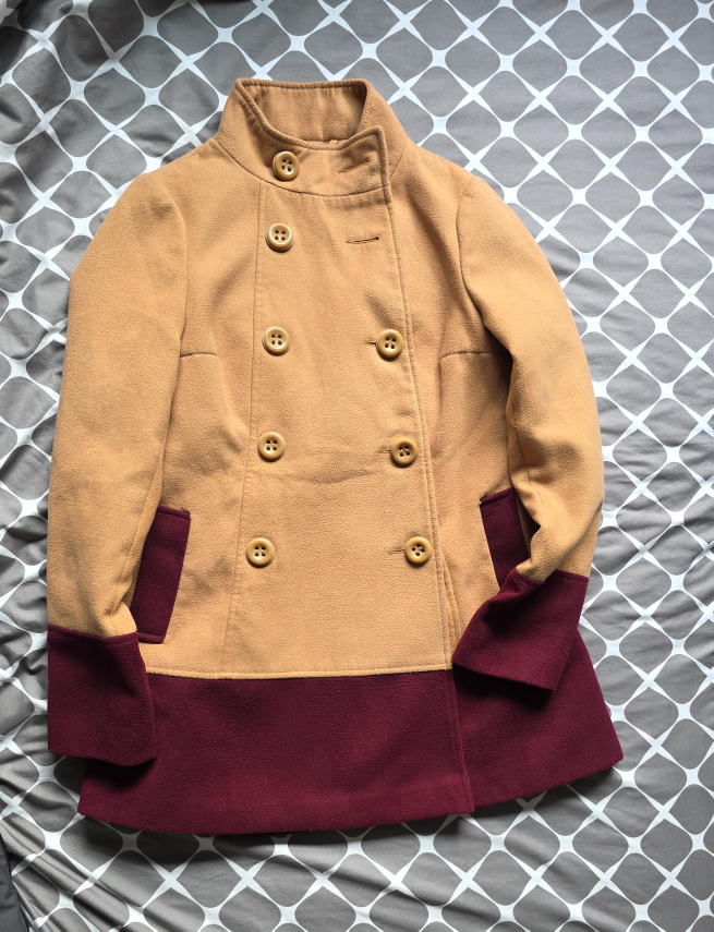 Atmosphere Coat - Size 8 thumbnail