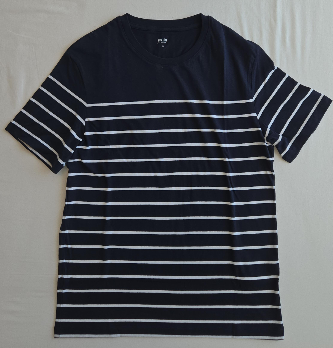 Celio* Striped T-Shirt thumbnail