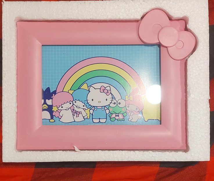 Hello Kitty Picture Frame thumbnail