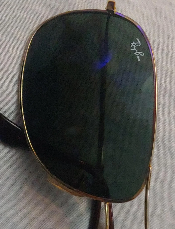 Ray-Ban Sunglasses aviation thumbnail