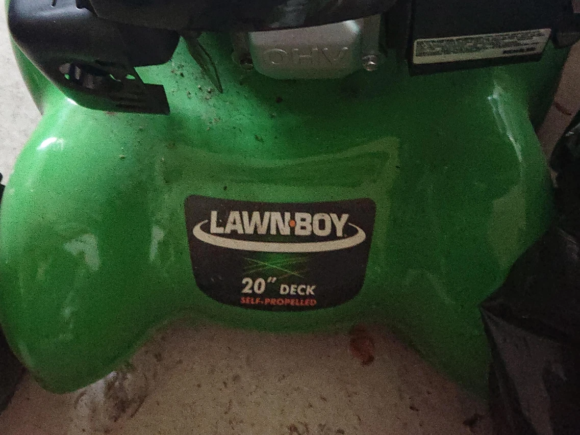 Lawn Boy Lawn Mower🥕💚 thumbnail
