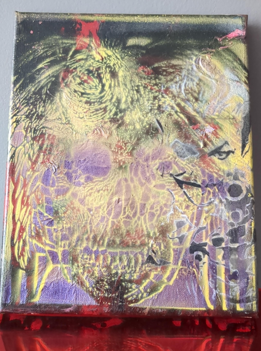 Abstract Art Painting thumbnail