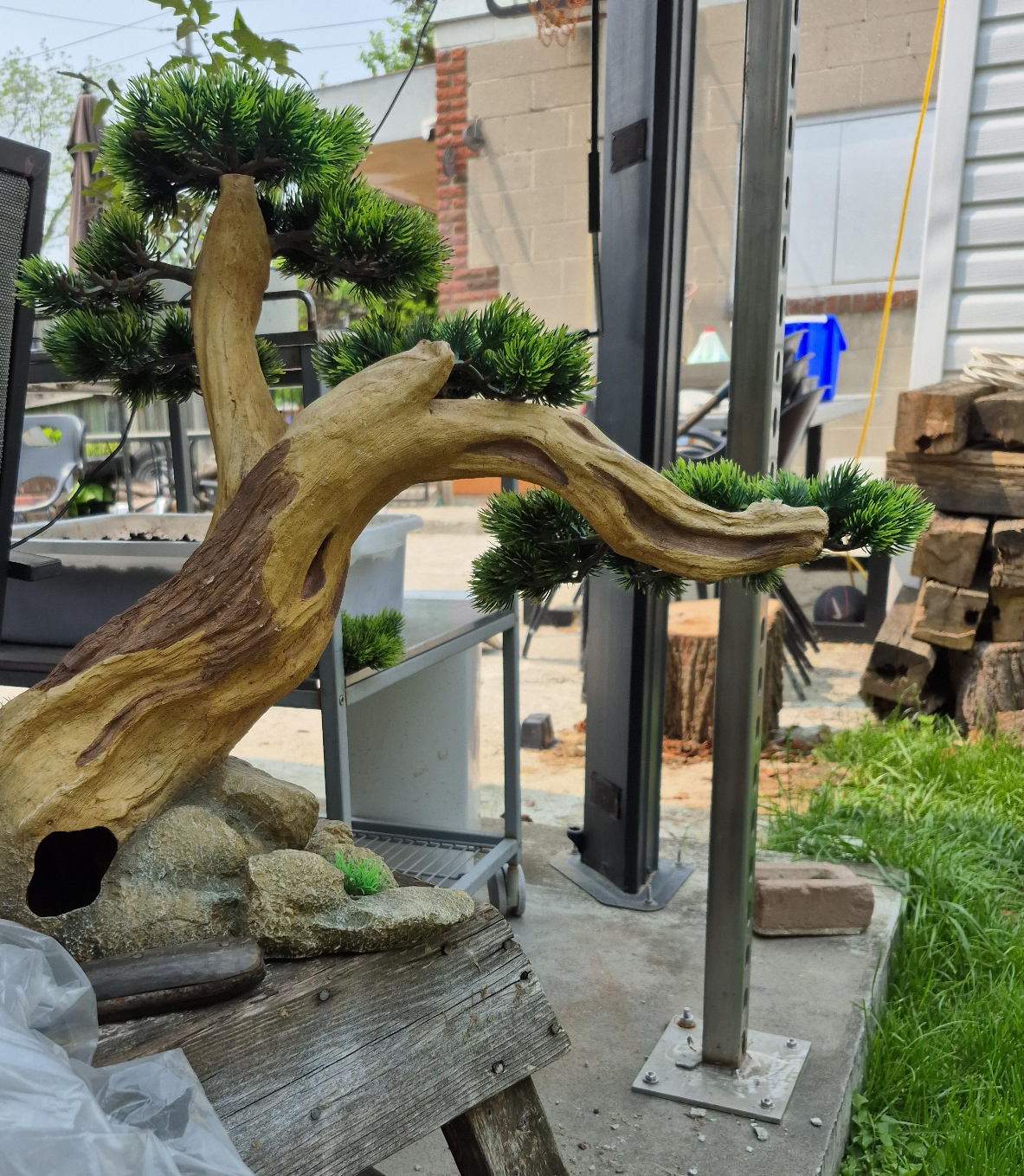 Underwater Treasures Bonsai Aquarium Decor thumbnail
