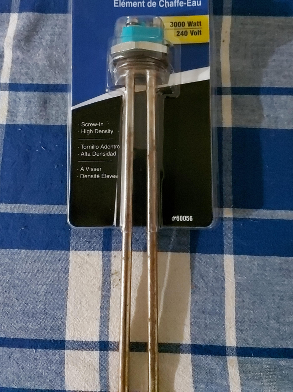 Eastman Water Heater Element 3000 Watt thumbnail