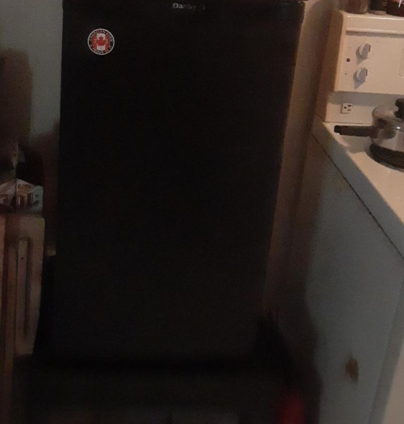 Danby Designer Compact Refrigerator thumbnail