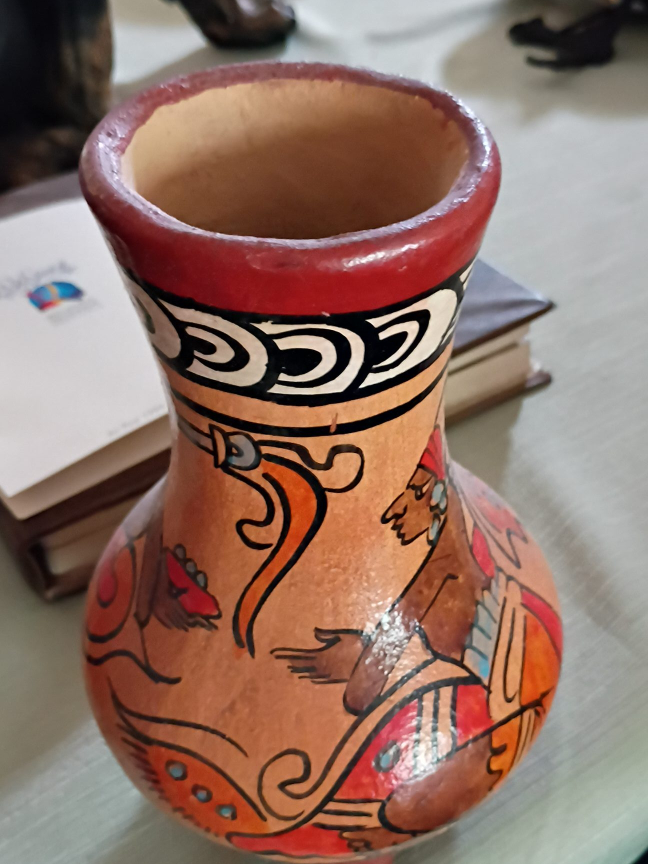 Hand-painted Vase thumbnail