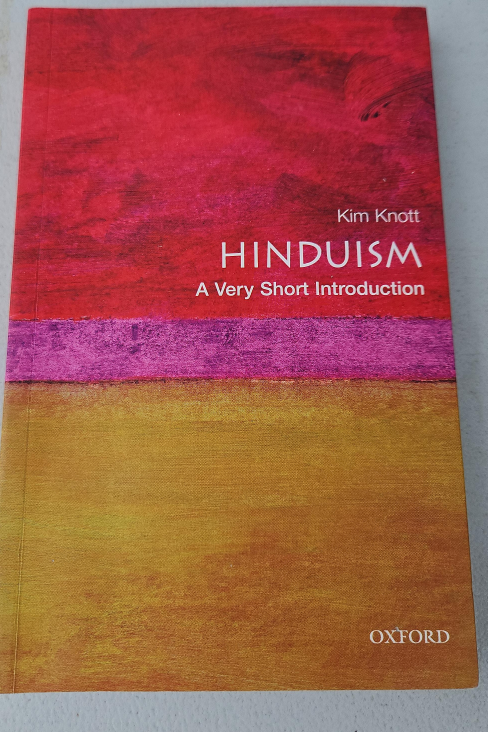 ⚽️ Hinduism: A Very Short Introduction by Kim Knott