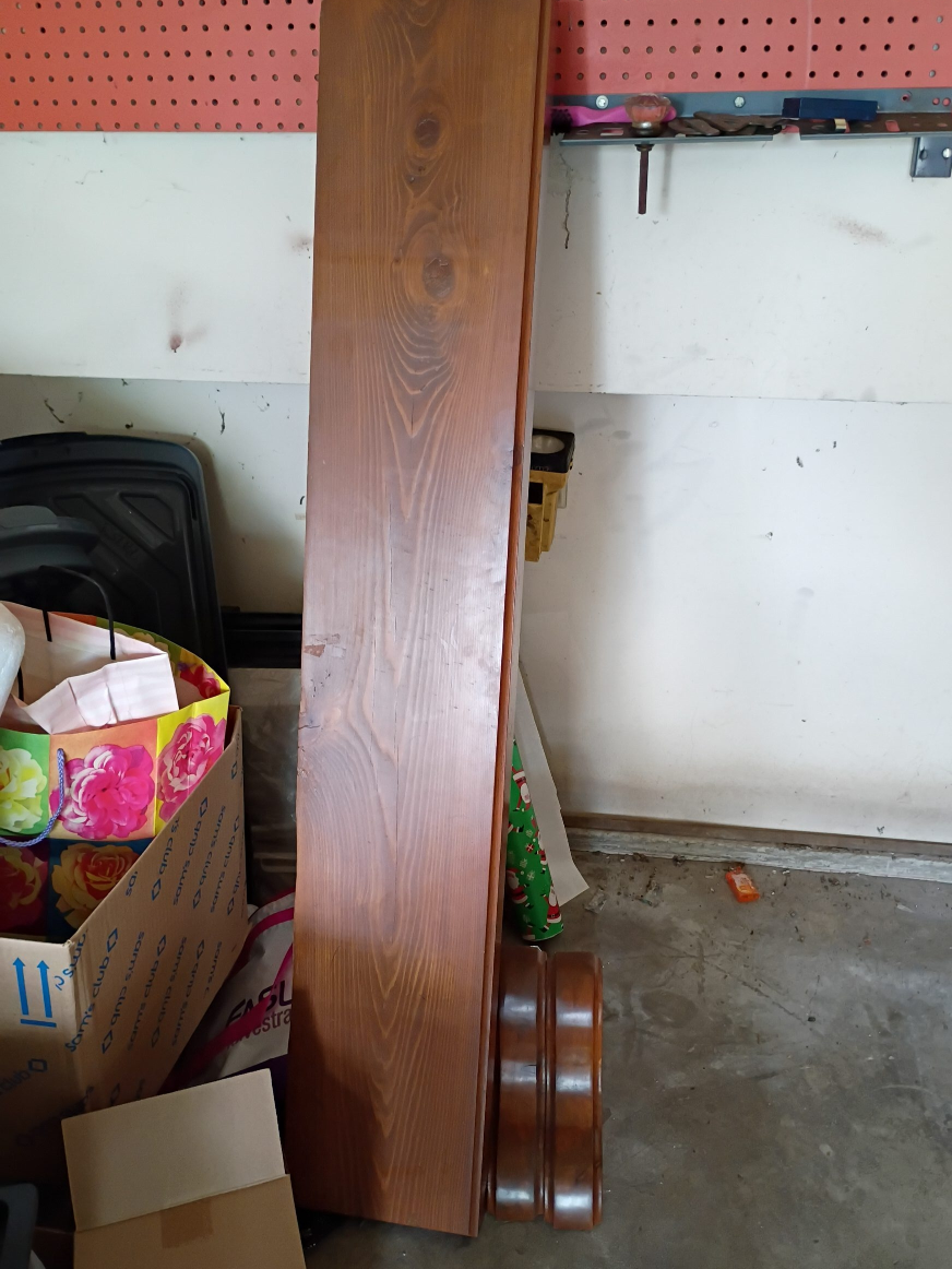 Wood Shelf / Wall Decor thumbnail