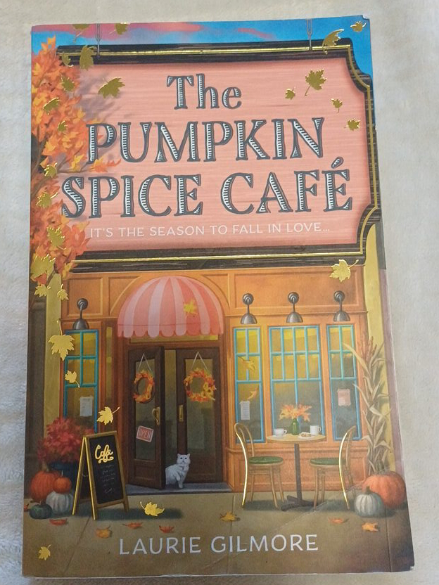 The Pumpkin Spice Cafe by Laurie Gilmore thumbnail
