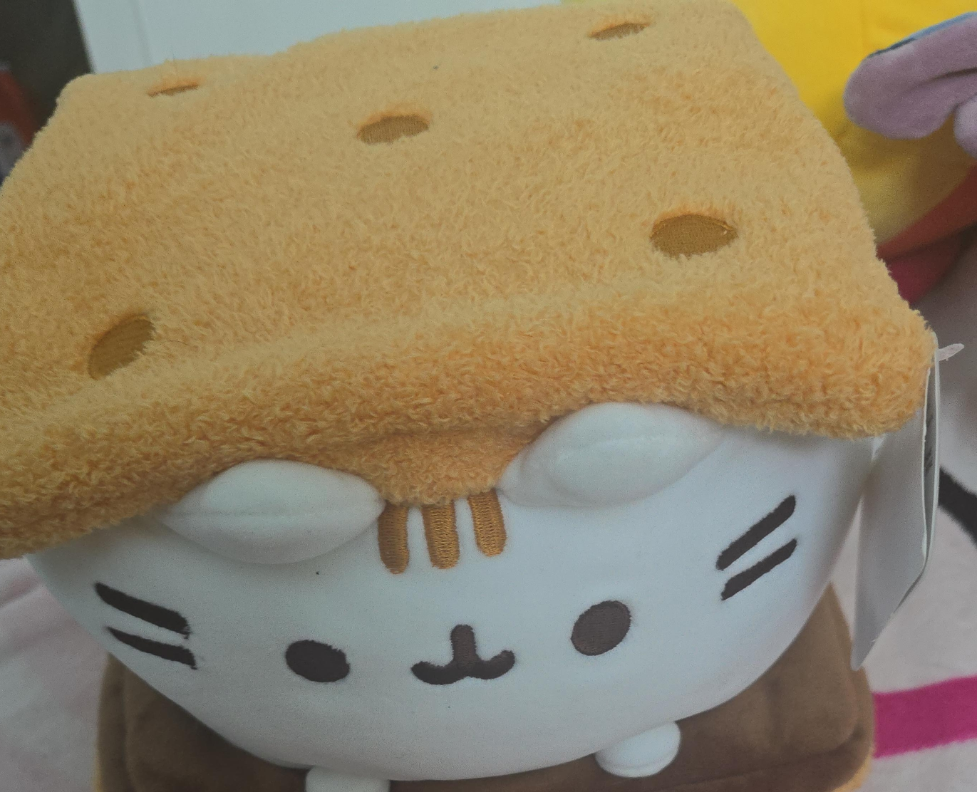 Pusheen S'mores Plush thumbnail