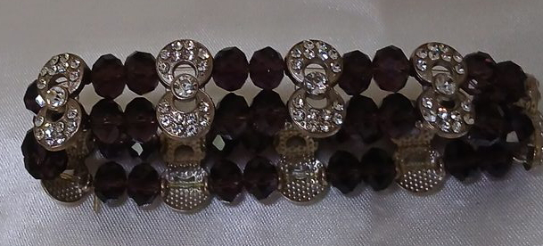 Stunning Beaded Bracelet thumbnail