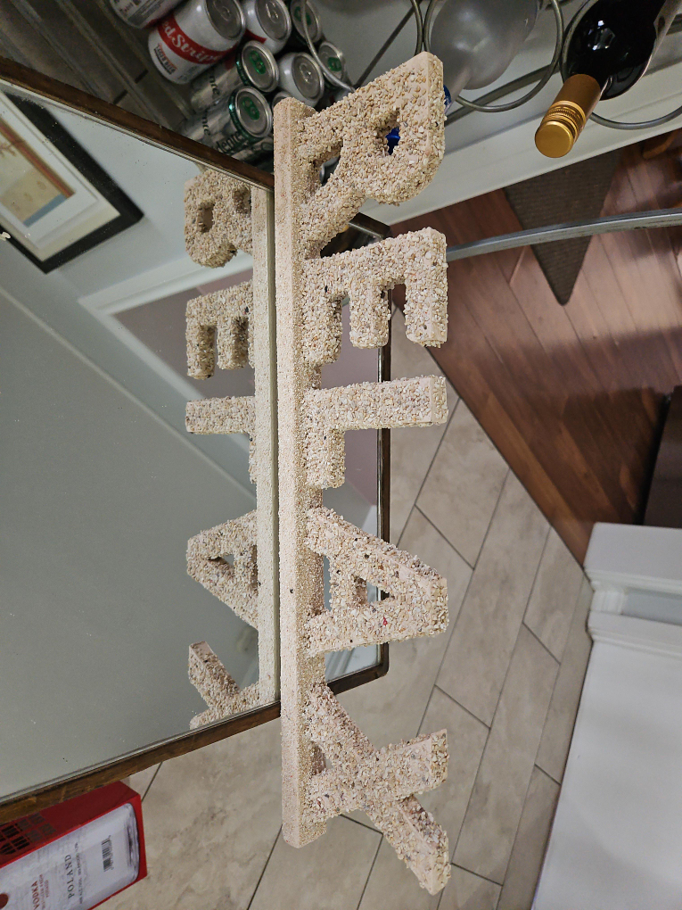 Relax Sign thumbnail