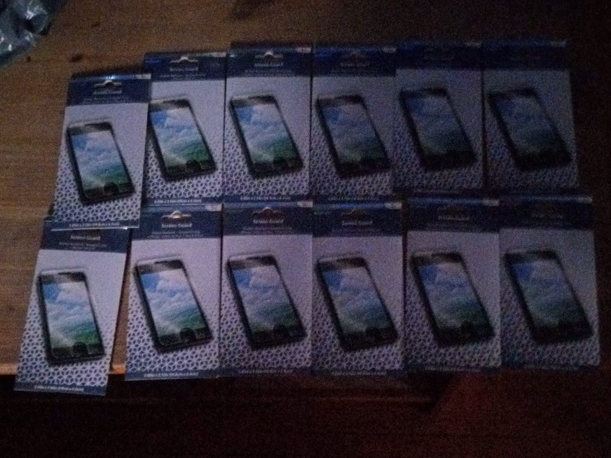 Screen Guard for iPhone thumbnail