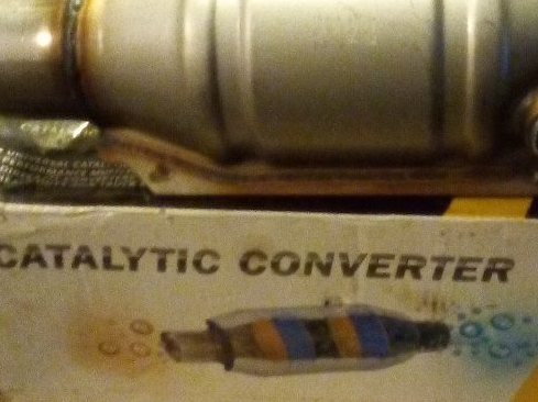 Catalytic Converter