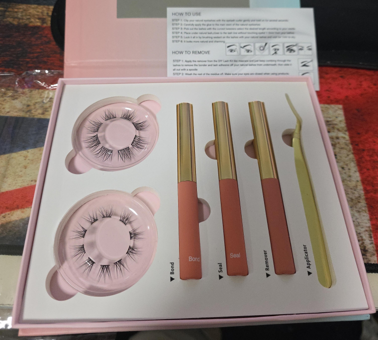 DIY Lash Kit thumbnail