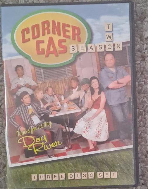 Corner Gas Season Two DVD Set thumbnail