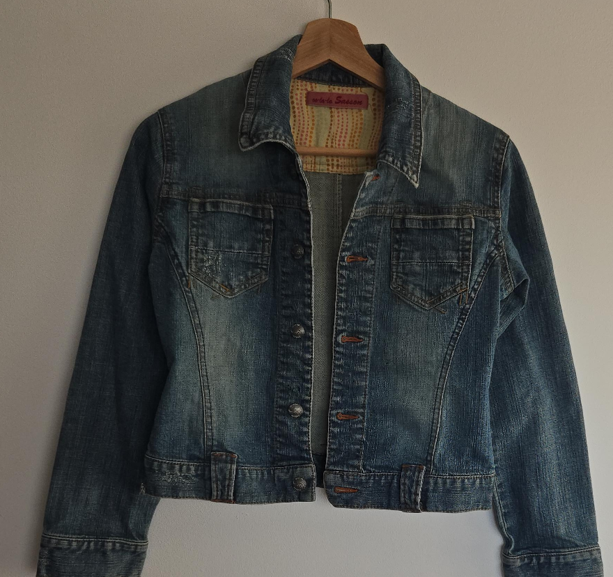 Women Denim Jacket thumbnail