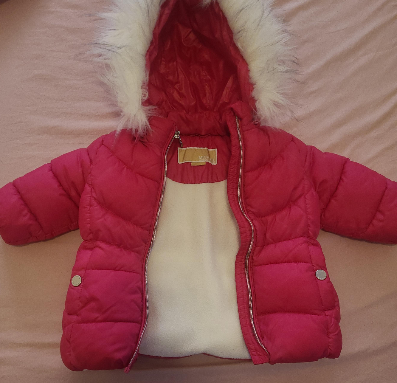 Michael Kors Puffer Jacket