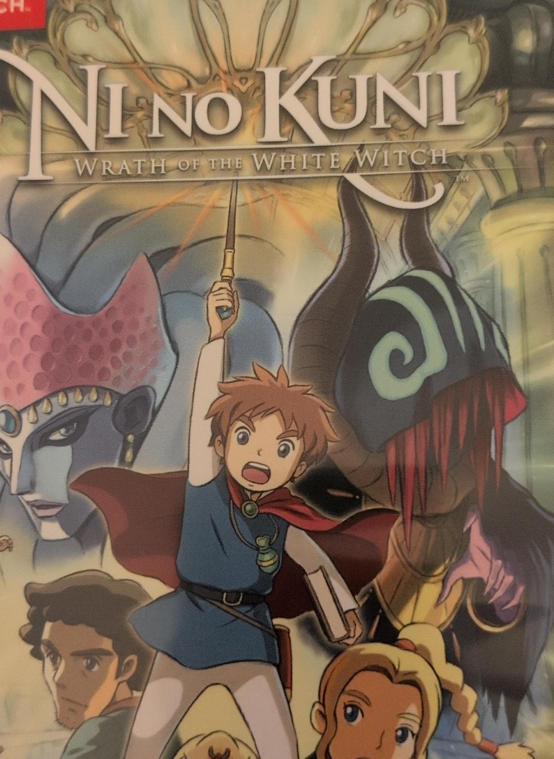 Ni No Kuni: Wrath of the White Witch - Nintendo Switch thumbnail