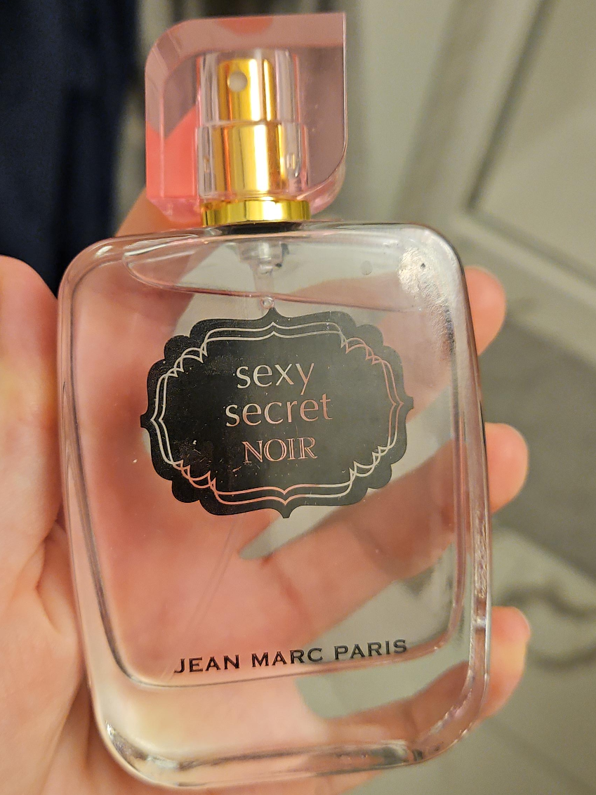 Jean Marc Paris Sexy Secret Noir Perfume thumbnail