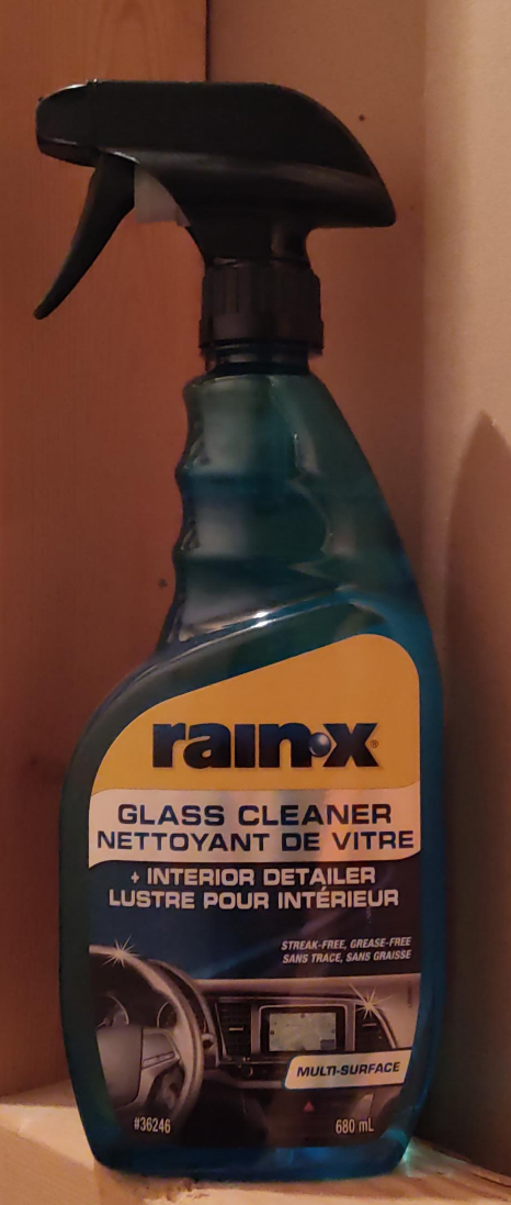 Rain-X Glass Cleaner and Interior Detailer thumbnail