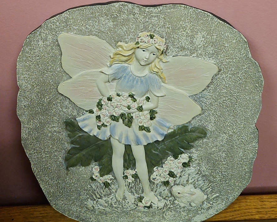 Fairy Wall Plaque thumbnail