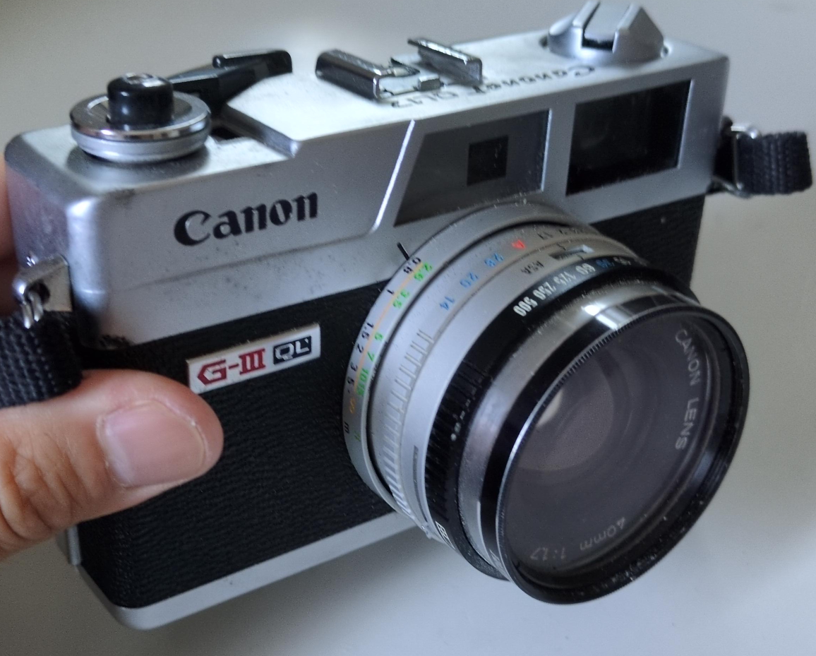Canon Camera thumbnail