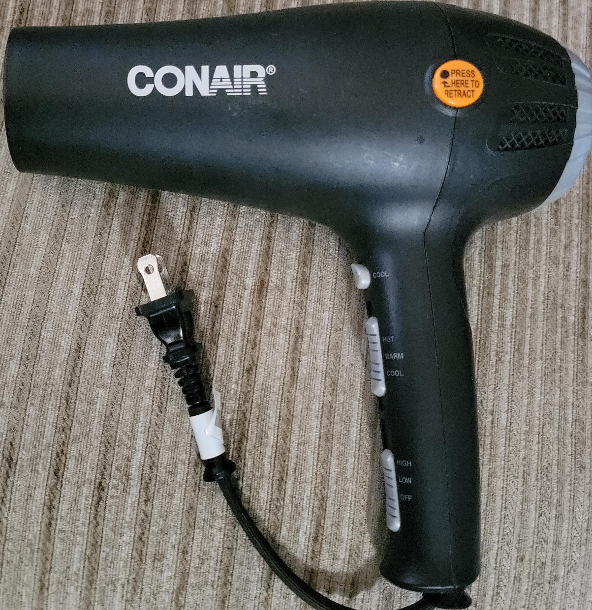 Conair Hair Dryer thumbnail