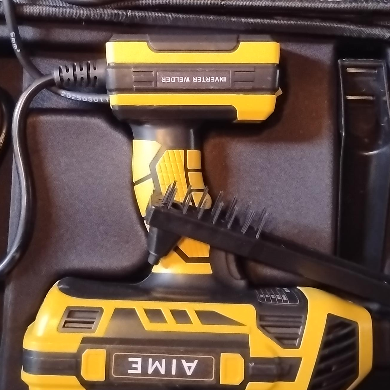AIME Inverter Welder thumbnail