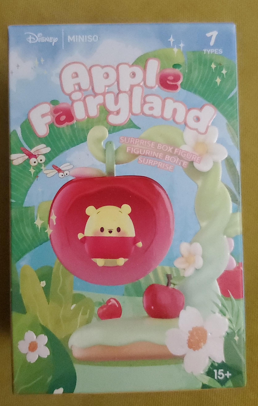 Disney Apple Fairyland Surprise Box Figure thumbnail