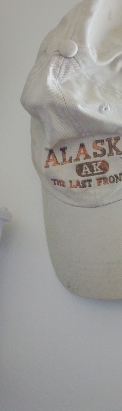 Alaska Baseball Cap thumbnail